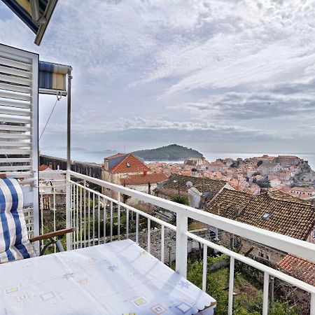 Apartment Anja - Panoramic View Dubrovnik Exteriör bild