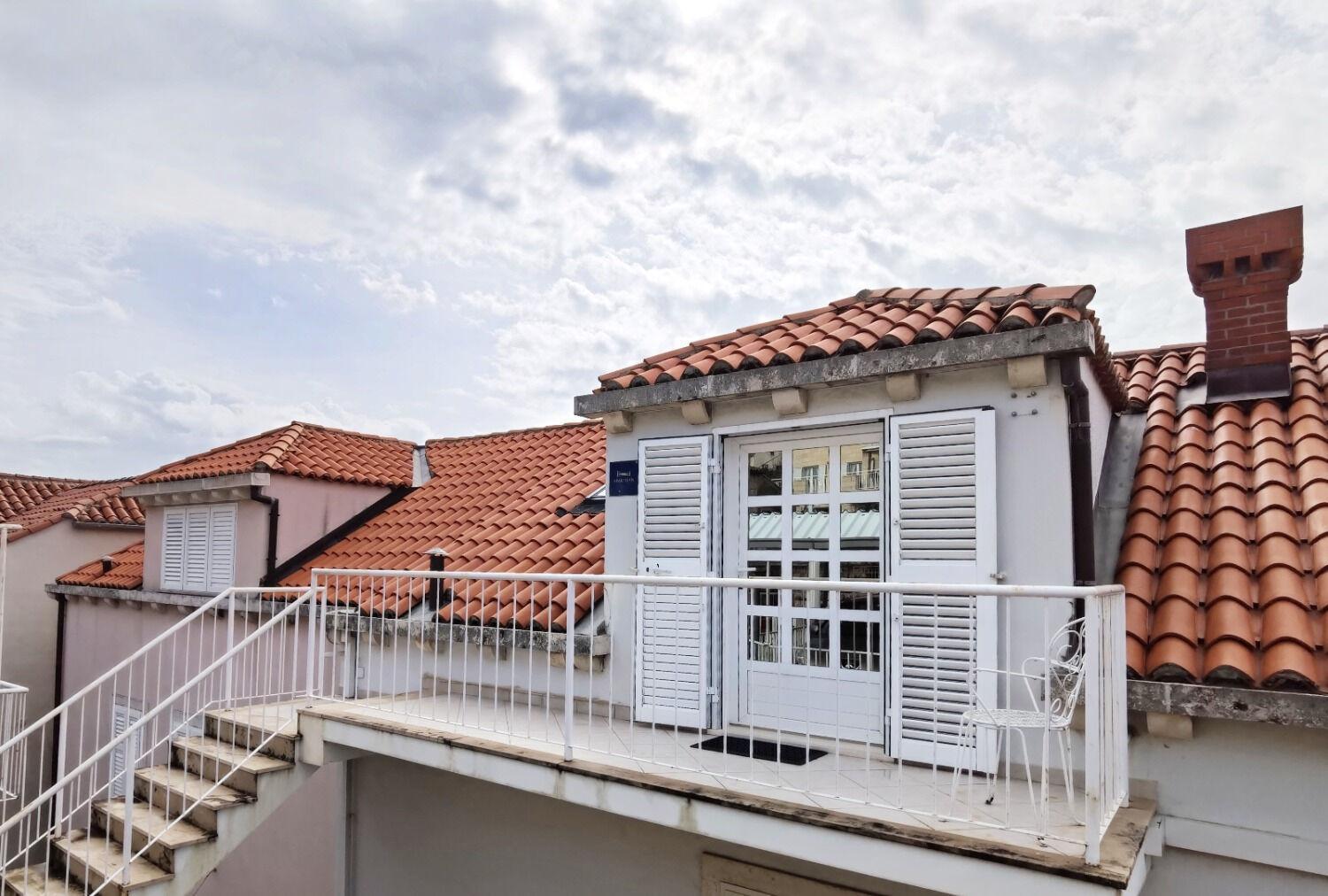 Apartment Anja - Panoramic View Dubrovnik Exteriör bild